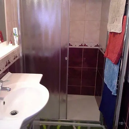 Apartma Pr' Vok Lesce  Exterior photo