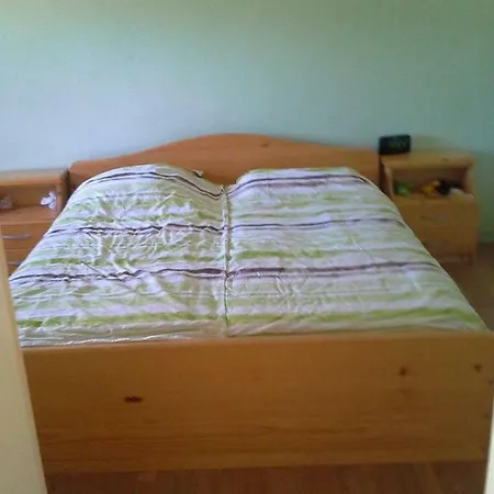 Apartma Pr' Vok Lesce  Exterior photo