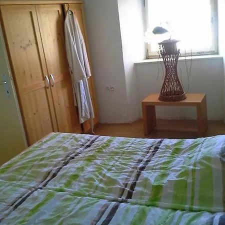 Apartma Pr' Vok Lesce  Exterior photo