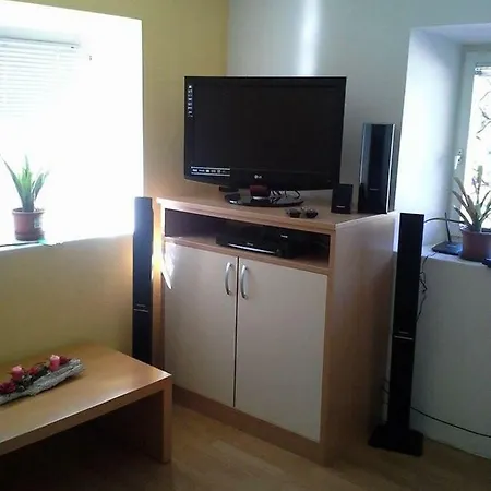 Apartma Pr' Vok Lesce  Exterior photo