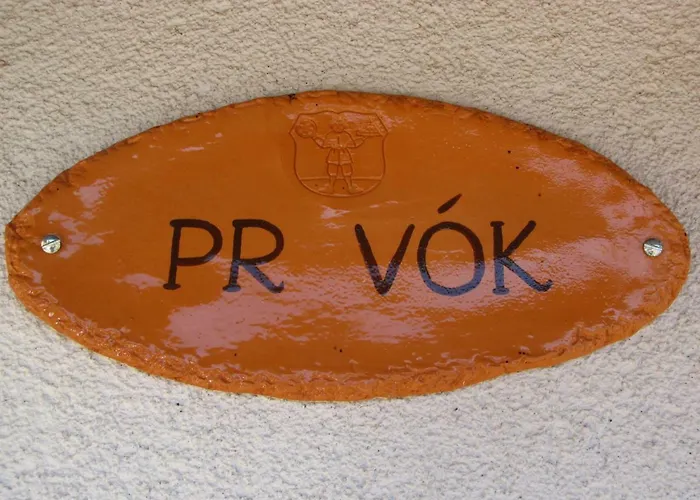 Apartma Pr\' Vok