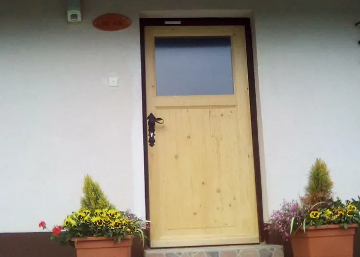 Apartma Pr\' Vok