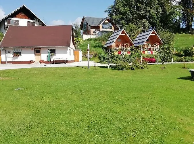 Apartma Pr\' Vok