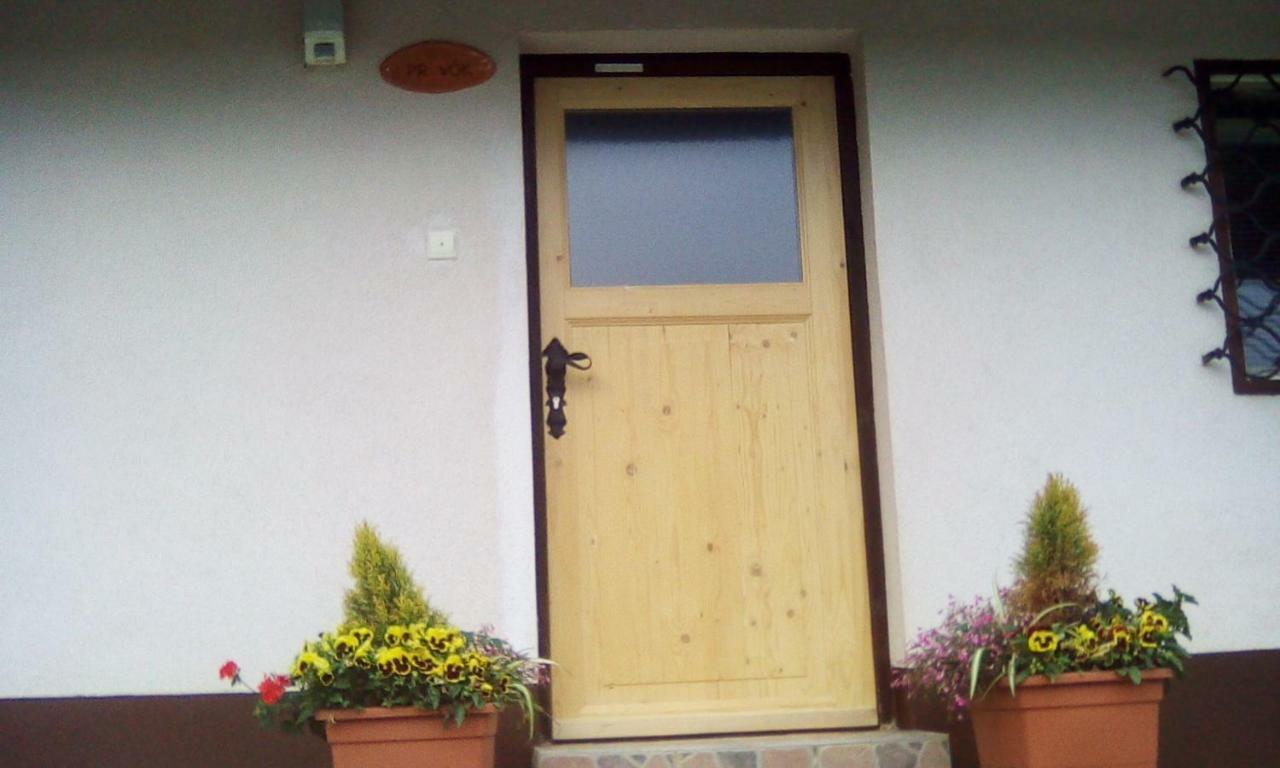 Apartment Apartma Pr' Vok *