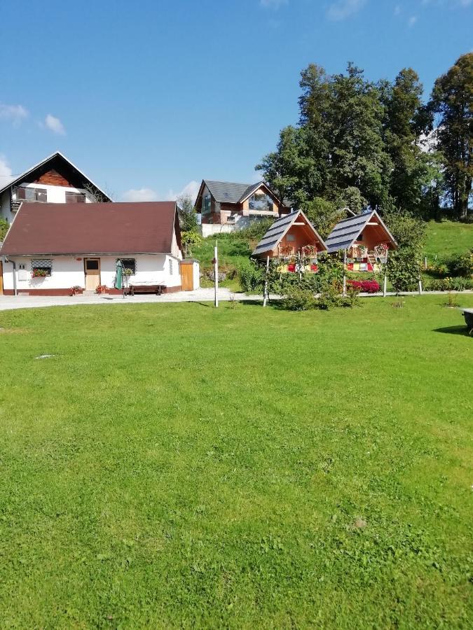 Apartma Pr' Vok *