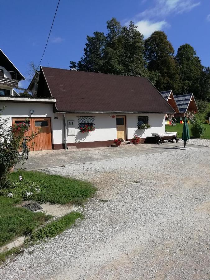 Apartma Pr' Vok Apartment Lesce (Upper Carniola)