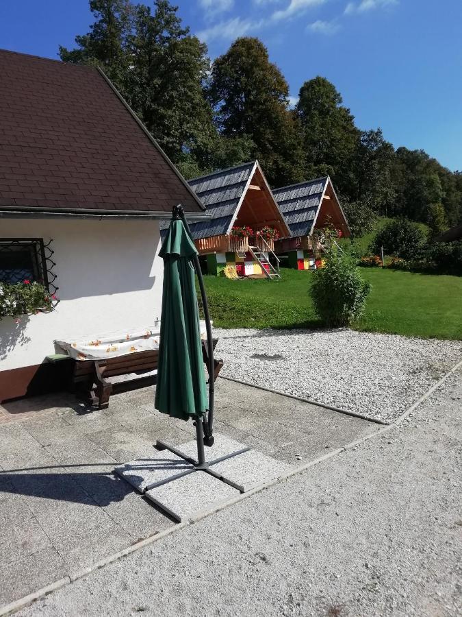 Apartma Pr' Vok Lesce (Upper Carniola)